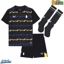 Everton Kiernan Dewsbury-Hall #22 Tredjedraktsett Barn 2025-26 Kortermet (+ Korte bukser)